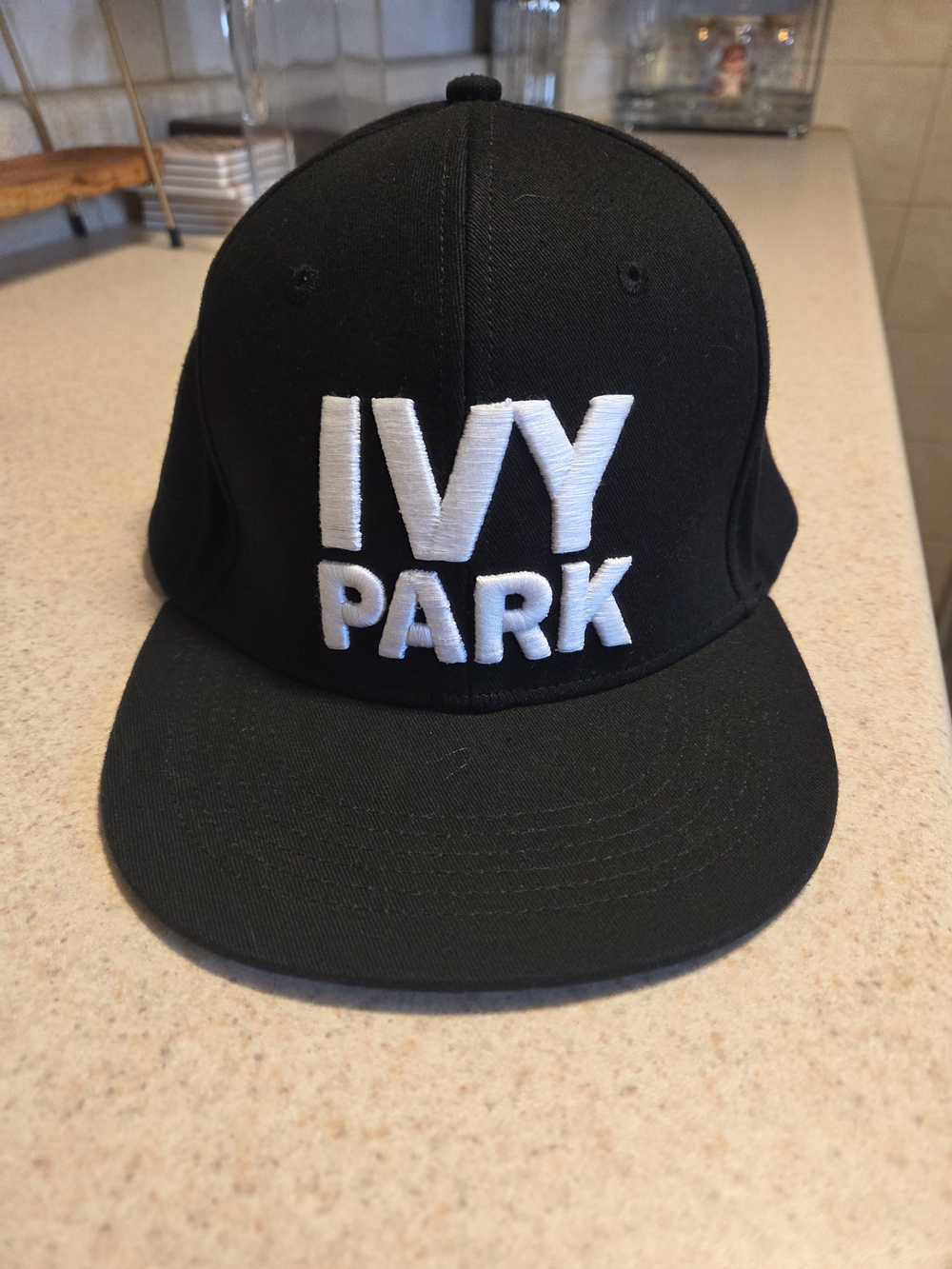 IVY PARK Black Hat